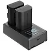 Bild von SmallRig 3821, Lithium-Ion (Li-Ion), 2 Stück(e), Akkus/Batterien enthalten
