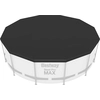 Bild von Bestway® PVC-Abdeckplane Ø 370 cm, schwarz, rund