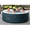 Bild von Bestway® LAY-Z-SPA® Energiespar-Whirlpool Miami AirJet  für 6 Personen Ø 196 x 66 cm, Dunkelgrün