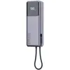 Bild von Xiaomi 165W Power Bank 10000 mAh (Integrated Cable)