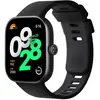 Bild von Xiaomi Redmi Watch 4 - Intelligente Uhr mit Riemen - TPU - schwarz - Handgelenkgröße: 135-205 mm - Anzeige 5 cm (1.97")