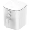 Bild von Xiaomi MAF13 Single 6 L1550 W Heißluftfritteuse Weiß