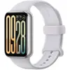 Bild von XIAOMI Smart Band 9 Pro Moonlight Silver   1.74 Zoll AMOLED, 1200 nits Helligkei