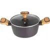 Bild von BERGNER MULTICLAD 20 cm ÜBERZOGENER TOT BERGNER BG-56036 CHARCOAL