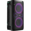 Bild von Hisense Party Storm, 300 W, 50 - 60 Hz, Kabellos, Party Lautsprecher, Schwarz, Wasserdicht