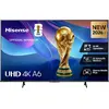 Bild von Hisense 65 '' A6S | UHD Smart TV 4K 60 Hz, 165,1 cm (65"), 3840 x 2160 Pixel, DLED, Smart-TV, WLAN, Schwarz