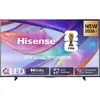 Bild von Hisense 55 '' E7S | Hi-QLED Smart TV 4K 60 Hz, 139,7 cm (55"), 3840 x 2160 Pixel, DLED, Smart-TV, WLAN, Schwarz
