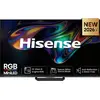Bild von Hisense 75 '' UR8S | RGB MiniLED Smart TV 4K 180 Hz, 190,5 cm (75"), 3840 x 2160 Pixel, RGB-Mini LED, Smart-TV, WLAN, Schwarz