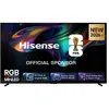 Bild von Hisense 100 '' UR8S | RGB MiniLED Smart TV 4K 180 Hz, 2,54 m (100"), 3840 x 2160 Pixel, RGB-Mini LED, Smart-TV, WLAN, Schwarz