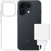 Bild von OPPO Reno16 Pro 5G Starlight Black Box, 16,1 cm (6.32"), 12 GB, 512 GB, 200 MP, Android 16.0, Schwarz