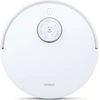 Bild von Ecovacs DEEBOT T10 TURBO Reinigungsroboter weiß, inkl. Turbo Reinigungsstation
