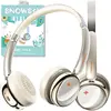 Bild von FiiO Snowsky Anytime - Titanium Gold - On-Ear-Bluetooth-Kopfhörer mit aktiver Geräuschunterdrückung (ANC)
