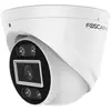 Bild von Foscam T8EP, IP-Sicherheitskamera, Draußen, Kabelgebunden, Amazon Alexa & Google Assistant, 4500 K, FCC, CE, WEEE
