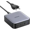 Bild von UGREEN Nexode 1*USB-A + 3*USB-C 100W Desktop Fast Charger
