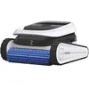 Bild von Ecovacs 04.16.1135, Roboter-Pool-Reiniger, Pool, Schwarz, Weiß, Boden, Wand, Oberirdischer Pool/eingelassener Pool, 180 µm