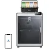 Bild von Creality 3D K2 Plus Combo, Fused Deposition Modeling (FDM), WLAN, Ethernet/LAN, USB Anschluss, Sichtfenster