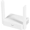 Bild von Cudy WR300, Wi-Fi 4 (802.11n), Einzelband (2,4GHz), Ethernet/LAN, Weiß, Tabletop-Router