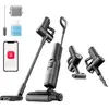 Bild von Roborock F25 ACE Combo 5-in-1 kabelloser Staubsauger, 20.000 Pa Nass Trockensauger, für Nass- und Trockenschmutz, mit Selbstreinigung und -trocknung