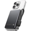 Bild von Iniu, Magnetische Powerbank 5000mAh iPhone MagPro USB-C Schnell, Schwarz