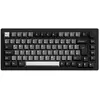 Bild von AKKO MonsGeek M1 V5 VIA Black & Silver Keyboard ISO-DE/UK/Nordic layout Creamy Purple (6975351385752)