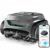 Bild von WYBOT C2 (2026 Upgrade) für Boden & Wand & Wasserlinie, Akku Intelligente Navigation, automatische Routenplanung, Auto-Park-System