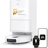 Bild von MOVA E40 Ultra   Saug- & Wischroboter, 19.000 Pa, automatische Leerung, MaxiReach-Wischmopp, Seitenbürste, All-in-One-Station, bis 75 Tage Reinigung