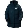 Bild von Lange Daunenjacke Frau Helly Hansen Adore Blau XS