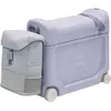 Bild von Stokke® JetKids  Reiseset BedBox 46 cm Set 2 tlg. - 4-Rollen-Kabinentrolley (arctic blue)