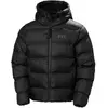 Bild von Daunenjacke mit Kapuze Helly Hansen Active Schwarz XL