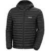 Bild von Daunenjacke mit Kapuze Helly Hansen Sirdal Noir S