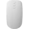 Bild von Contour Design Active Key Contour QuickClean Medizinische Maus IP68 5-Tasten Kabellos Weiß PMH3, Beidhändig, Optisch, RF Wireless, 1000 DPI, Weiß