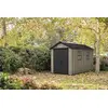 Bild von Gartenhaus Keter Apex 7,5x11 inkl. Fußboden 230 x 350 cm Ashwood