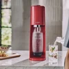 Bild von SodaStream TERRAR, Rot, 134 mm, 195 mm, 428 mm, 1 l, Kunststoff