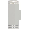 Bild von Pollux Wandleuchte weiss 2xGU11