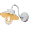Bild von Vega Mini Wandleuchte weiss mit E27 Sockel