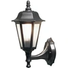 Bild von Konstsmide Terra schwarz lackiertes Aluminium, klares Glas 7094-750