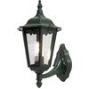 Bild von Konstsmide Firenze Up grün lackiertes Aluminium, klares Glas 7213-600