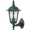 Bild von Konstsmide Firenze Up grün lackiertes Aluminium, klares Glas 7232-600