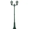 Bild von Konstsmide Firenze Standleuchte grün lackiertes Aluminium, klares Glas 7234-600