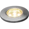 Bild von Konstsmide Bodenspots Set 3tlg. Edelstahl 304, klares Glas - 7468-000