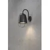 Bild von Perugia Wandleuchte schwarz