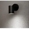 Bild von Konstsmide Modena schwarz lackiertes Aluminium, klares Glas, Reflektor 7572-750