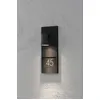 Bild von Konstsmide Modena Number schwarz lackiertes Aluminium, klares Glas, Reflektor 7655-750