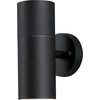 Bild von Konstsmide Modena Up & Down Big schwarz lackiertes Aluminium, klares Glas, Reflektor 7656-750