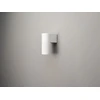 Bild von Konstsmide 7666-250 Temi Wandl. ab GU10 mit Klarglas weiss