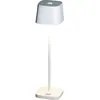 Bild von Konstsmide Akku-Tischleuchte Capri Mini weiss | Indoor/Outdoor | 7829-250