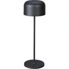 Bild von Konstsmide LED Tischleuchte Lille | schwarz | Indoor/Outdoor | Kabellos | 11 x 11 x 36 cm | 7834-750