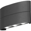 Bild von Chieri Wandleuchte 3X2, High Power LED Wandleuchte mit doppeltem Lichtaustritt