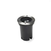 Bild von Konstsmide Bodeneinbaustrahler LED mit Winkelverstellung Edelstahl, 3000K, 550lm, 1x5W, 240V, Edelstahl/Glas, dimmbar, 7856-310