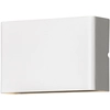 Bild von Konstsmide Chieri LED Wandleuchte 2x4 weiss, 3000K, 800lm, 8x1W, 240V, Aluminium/Acrylglas, 7865-250